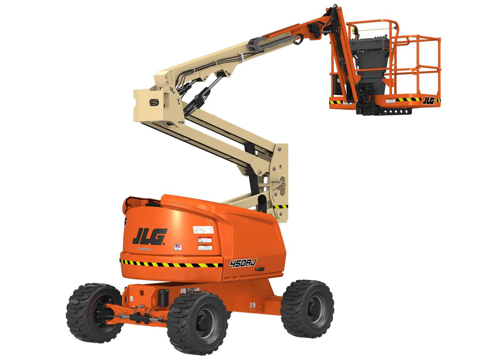 Man lift rental